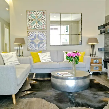Apartman Ferran Pedralbes Penthouse