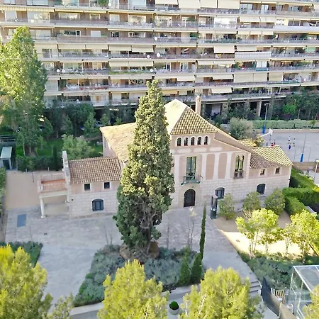 Apartman Ferran Pedralbes Penthouse *