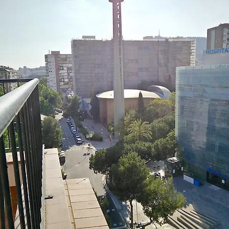 Apartman Ferran Pedralbes Penthouse