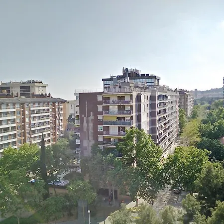 Apartman Ferran Pedralbes Penthouse *
