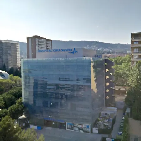 Apartman Ferran Pedralbes Penthouse Barcelona