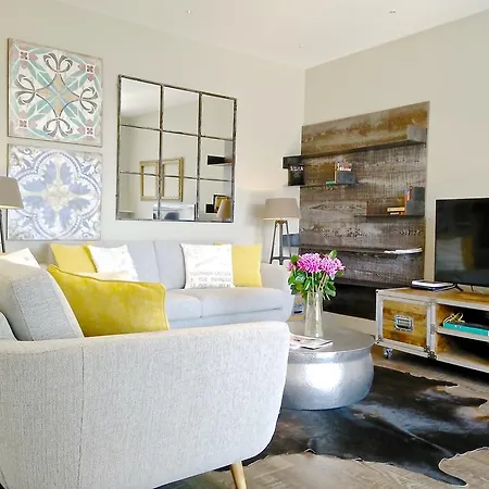 Apartman Ferran Pedralbes Penthouse *