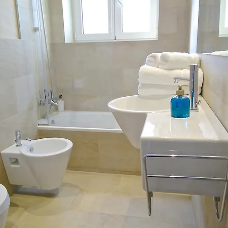 Apartman Ferran Pedralbes Penthouse Barcelona