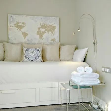 Apartman Ferran Pedralbes Penthouse Barcelona