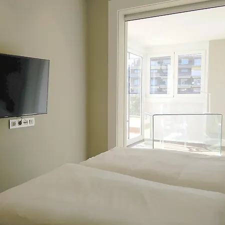 Apartman Ferran Pedralbes Penthouse *