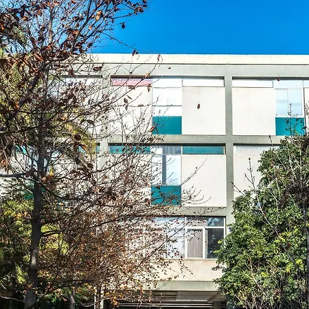 Гостевой дом Residencia Salesiana Marti-codolar