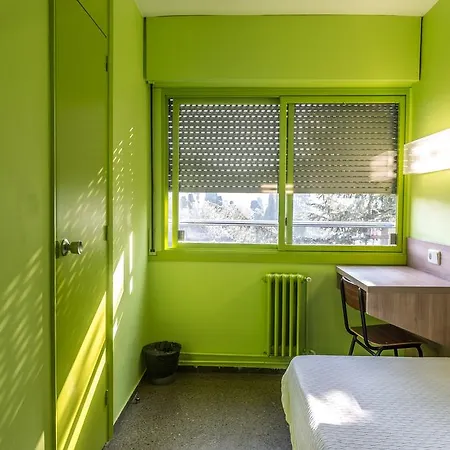 Гостевой дом Residencia Salesiana Marti-codolar 2*