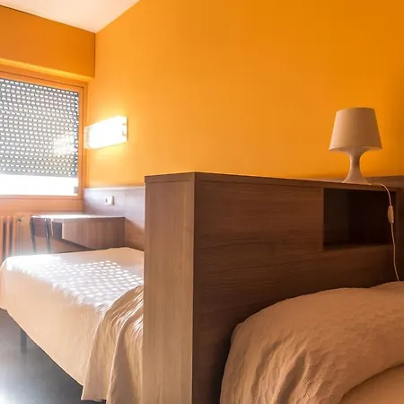Residencia Salesiana Marti-codolar Барселона