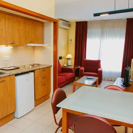 Aparthotel Bertrán Barcelona