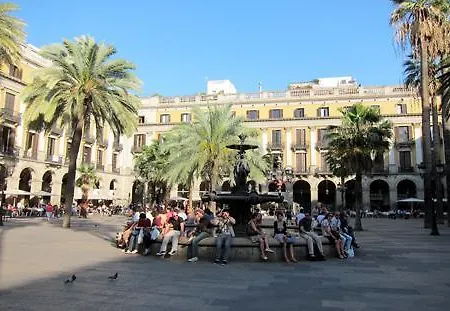 Ξενοδοχείο Plaza Real