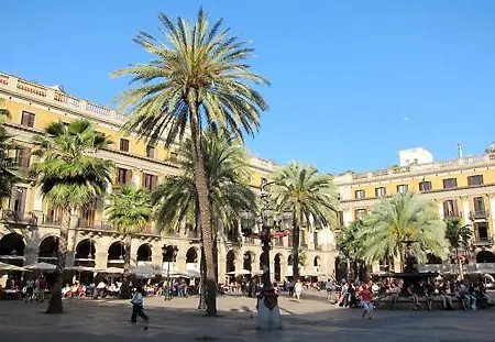 Ξενοδοχείο Plaza Real Βαρκελώνη