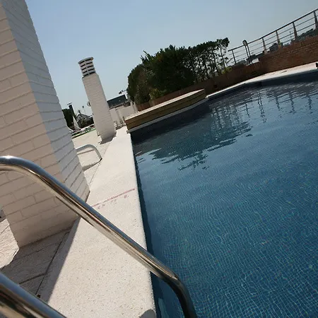 מלון Silken Ramblas 4*