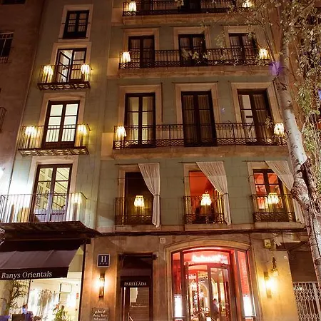 Hotel Banys Orientals 3*