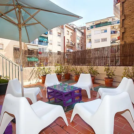 Apartament Sants-les Corts Galileu By Interhome Barcelona
