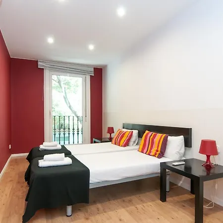 Appartement Weflating Sant Antoni Market