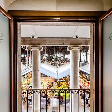 Exe Ramblas Boqueria Barcelona