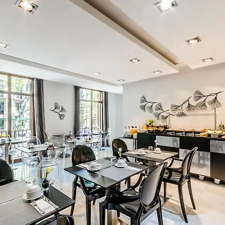 Hotel Exe Ramblas Boqueria 3*