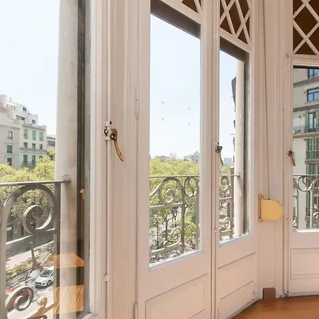 Weflating Passeig De Gracia