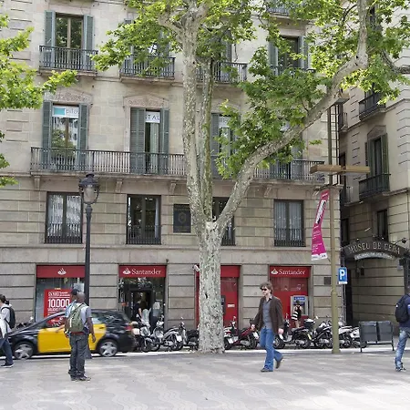 Pensión Bypillow Ramblas (adults Only) Barcelona