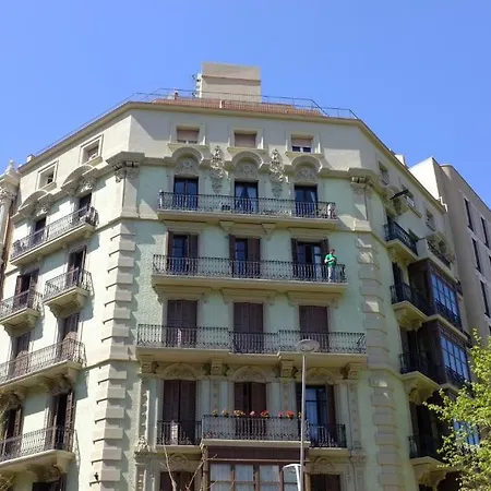Som Nit Triomf 3* Barcelone