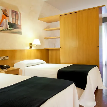 Appart hôtel Atenea Calabria Barcelone