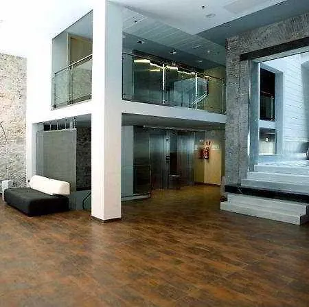 Hotell Onix Liceo Barcelona