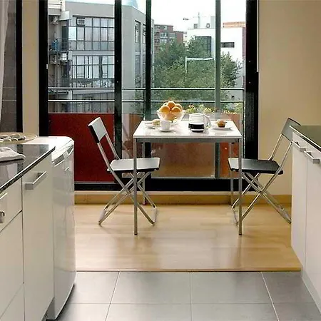 Apartment Ciutadella Park *