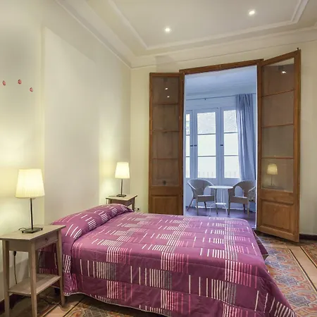 Paraiso Hostel Barcelona