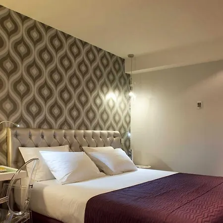Ikonik Ramblas Hotel Barcelona