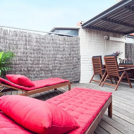 - Penthouse With Terrace * Barcelona