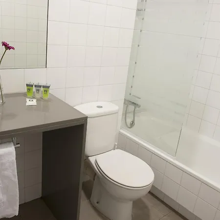 Mh Tetuan Apartmán Barcelona