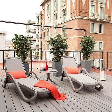 Click&flat Seneca Appartamento Barcellona