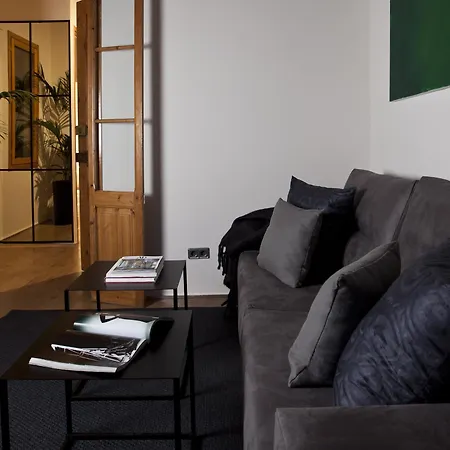 No 9 The Streets Apartment Barcelona