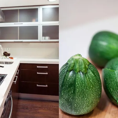 Bas Gracia Apartman Barcelona