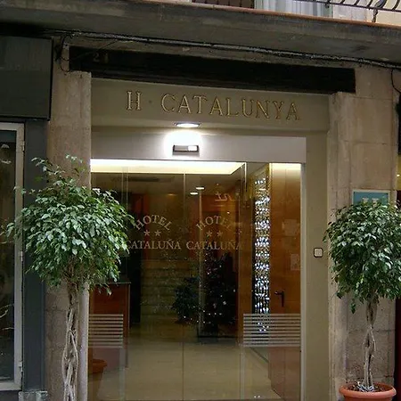 Catalunya Hotel 2*