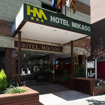 Catalonia Mikado 3*