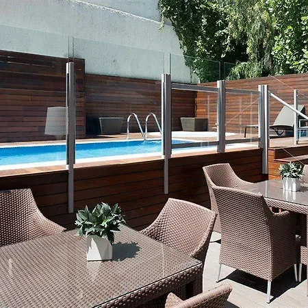 Catalonia Mikado 3* Barcelona