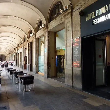 Roma Reial *