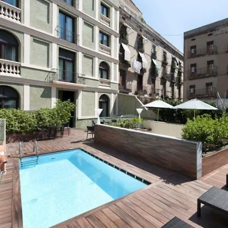 Catalonia Port Hotel 4*