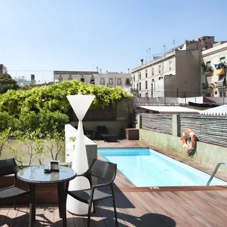 Catalonia Port Hotel 4*