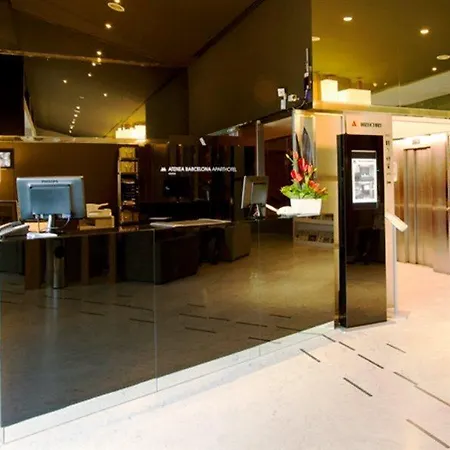 Atenea Отель 4*