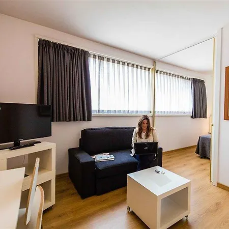 Atenea 4* Барселона