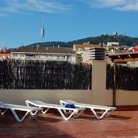 Bertrán Aparthotel Barcelona