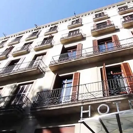 Ikonik Ramblas Hotel 4*