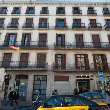 Ikonik Ramblas 4* Barcelona