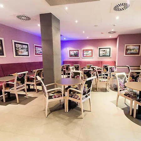 Sunotel Club Hotell Barcelona