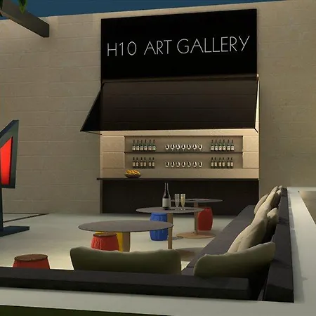 H10 Art Gallery 4* Sup Ξενοδοχείο 4*