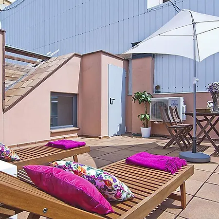 Rentals - Gracia Pool Center Barcelona
