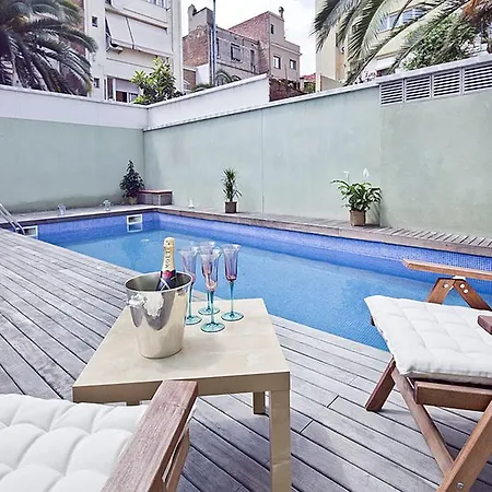 Apartment Rentals - Gracia Pool Center *
