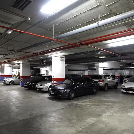 Ξενοδοχείο Travelodge Poblenou *